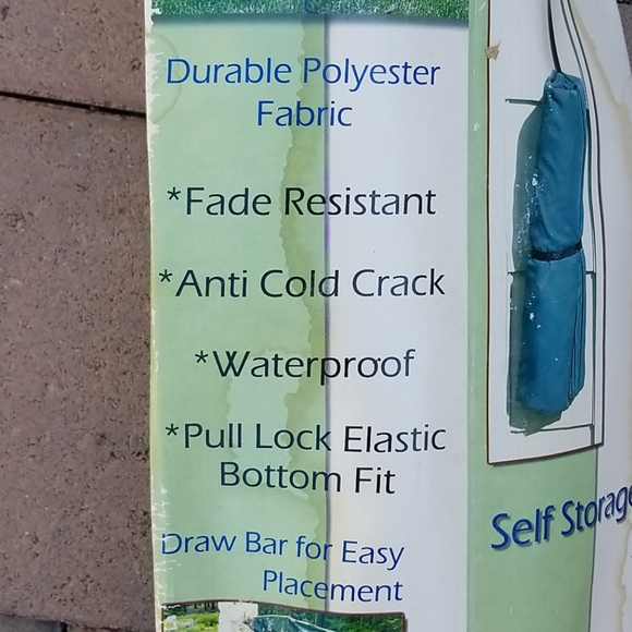 Chaise Lounge Cover - Picture 2 of 7